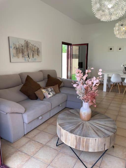 Corralejo, Relaxing Villa , Private Pool , Wi-Fi Exteriör bild