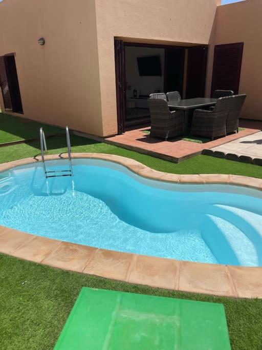 Corralejo, Relaxing Villa , Private Pool , Wi-Fi Exteriör bild