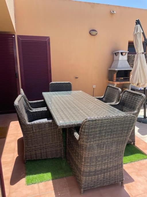 Corralejo, Relaxing Villa , Private Pool , Wi-Fi Exteriör bild